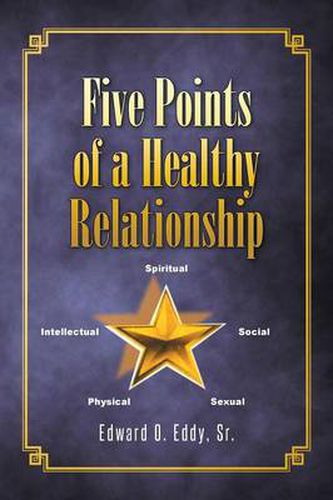 Cover image for Five Points of a Healthy Relationship