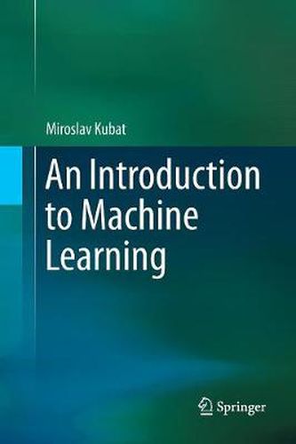 Cover image for An Introduction to Machine Learning