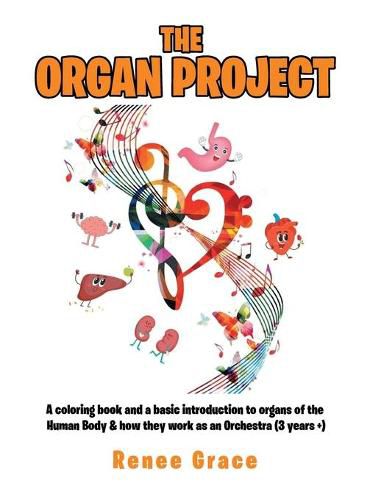 Cover image for The Organ Project