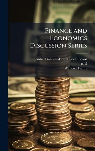 Cover image for Finance and Economics Discussion Series