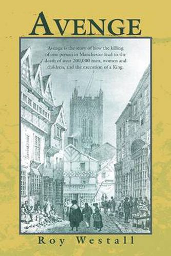 Cover image for Avenge