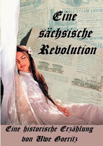 Cover image for Eine sachsische Revolution