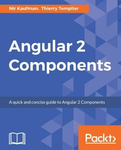 Cover image for Angular 2 Components