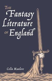 Cover image for The Fantasy Literature of England