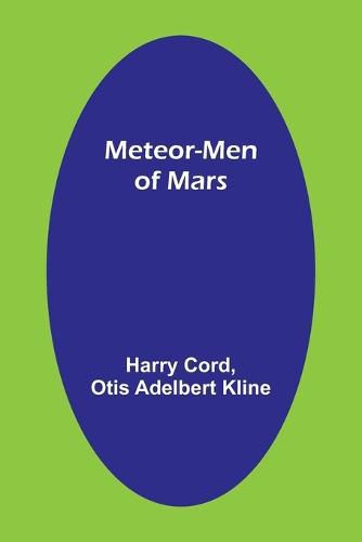 Meteor-Men of Mars