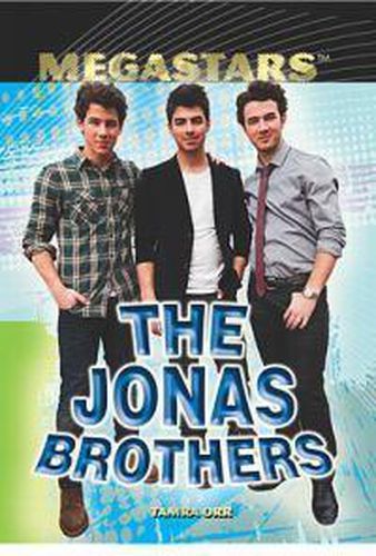 Cover image for The Jonas Brothers