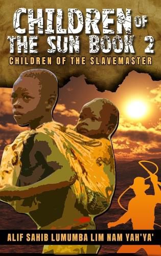 Cover image for Children of the Sun Book 2