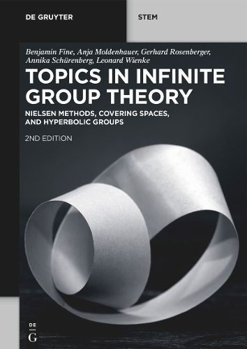 Cover image for Topics in Infinite Group Theory