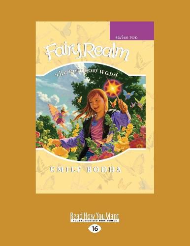 The Rainbow Wand: Fairy Realm Series 2 (Book 4)