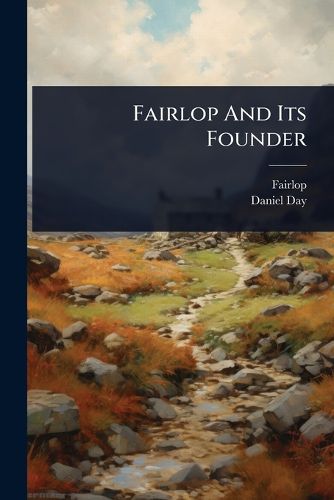 Cover image for Fairlop And Its Founder