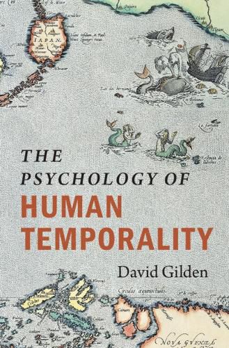 Cover image for The Psychology of Human Temporality
