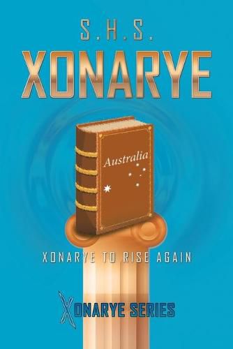 Cover image for Xonarye: Australia