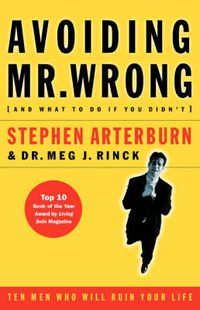 Cover image for Avoiding Mr. Wrong: (And What to Do If You Didn't)   ?. Paperback