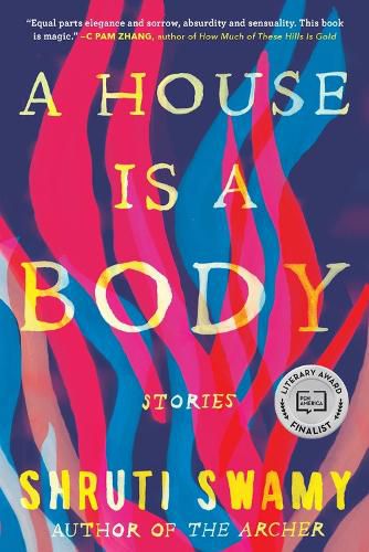 Cover image for A House Is a Body: Stories