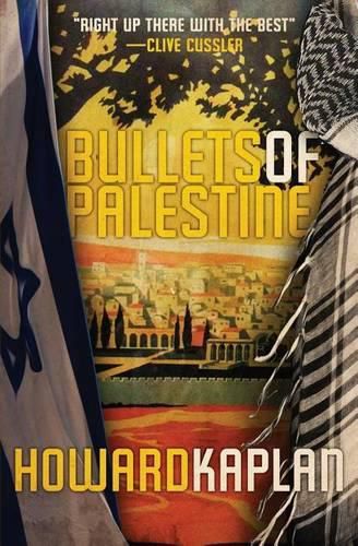 Cover image for Bullets of Palestine