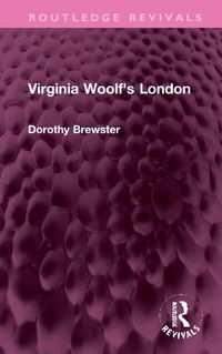 Cover image for Virginia Woolf's London