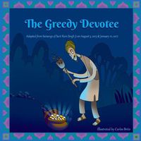 Cover image for The Greedy Devotee