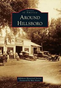 Cover image for Around Hillsboro