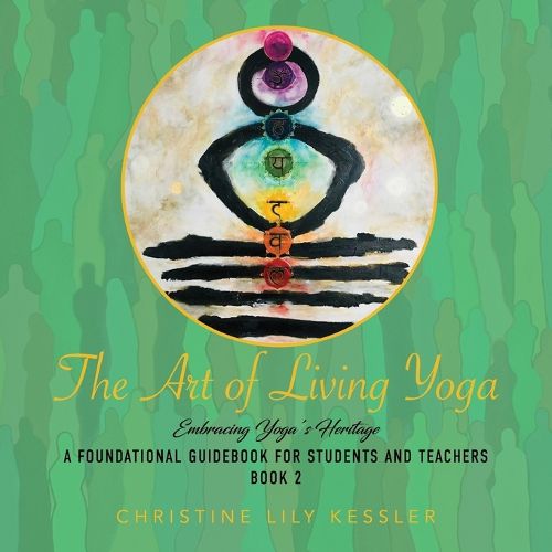 Cover image for The Art of Living Yoga