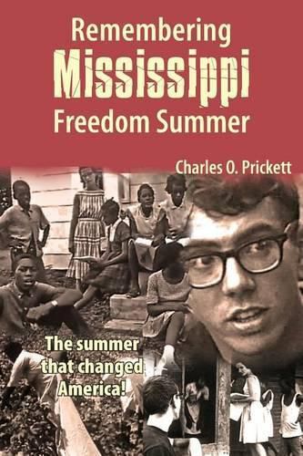 Cover image for Remembering Mississippi Freedom Summer