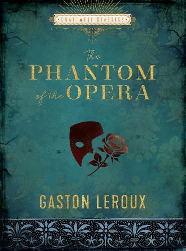 Cover image for The Phantom of the Opera