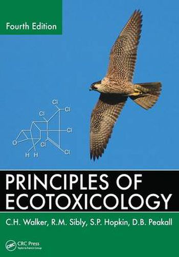 Cover image for Principles of Ecotoxicology