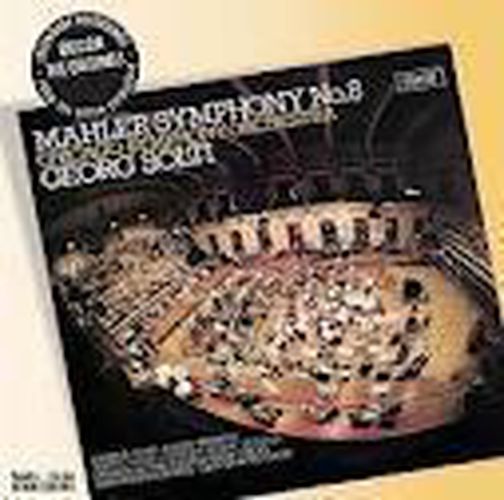 Mahler Symphony 8