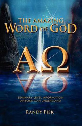 Cover image for The Amazing Word of God