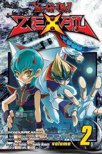Cover image for Yu-Gi-Oh! Zexal, Vol. 2