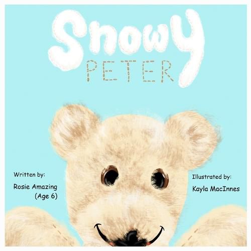 Cover image for Snowy Peter