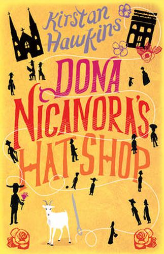 Cover image for Dona Nicanora's Hat Shop