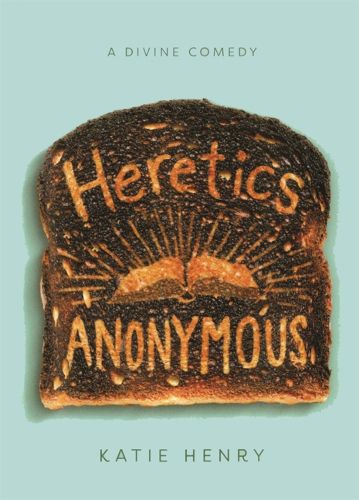 Cover image for Heretics Anonymous