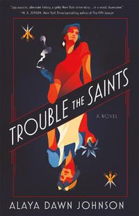 Cover image for Trouble the Saints