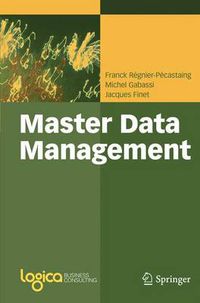 Cover image for Master Data Management