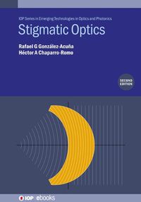 Cover image for Stigmatic Optics (Second Edition)