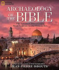 Cover image for Archaeology of the Bible