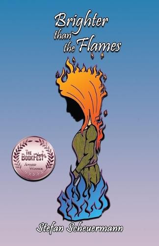 Cover image for Brighter than the Flames