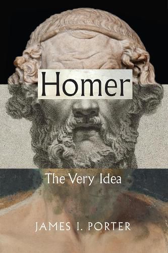 Cover image for Homer: The Very Idea