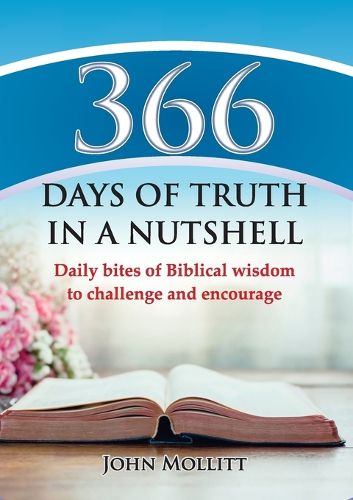 Cover image for 366 Days of Truth in a Nutshell