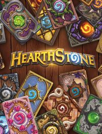 Cover image for Hearthstone: Card Back Journal