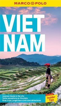 Cover image for Vietnam Marco Polo Pocket Travel Guide - with pull out map