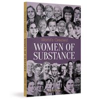 Cover image for World's Greatest Women of Substance