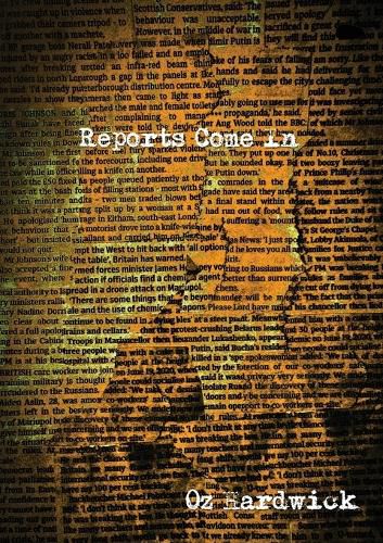 Cover image for Reports Come In