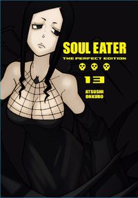 Cover image for Soul Eater: The Perfect Edition 13