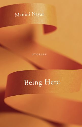 Cover image for Being Here: Stories