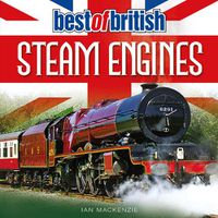 Cover image for Best of British Steam Engines