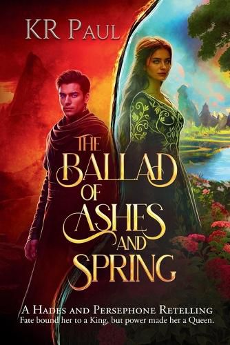 Cover image for The Ballad of Ashes and Spring