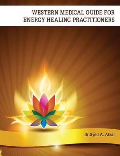 Cover image for Western Medical Guide for Energy Healing Practitioners
