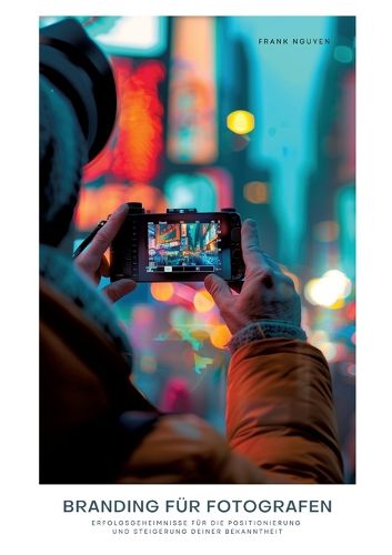 Cover image for Branding fuer Fotografen