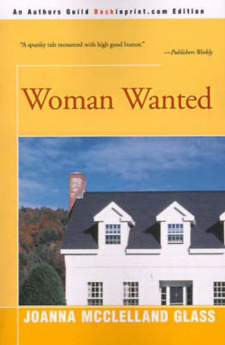 Cover image for Woman Wanted